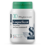 Phytoceutic les monos coquelicot , sommeil, 60 g�lules