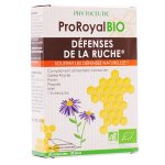 Pro royal bio défenses de la ruche 20 ampoules Pro royal bio défenses de la ruche 20 ampoules