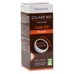 Phytoceutic solaire bio 120 comprimés + 10 jours + boîte de voyage offerte Phytoceutic solaire bio 120 comprimés + 10 jours + boîte de voyage offerte