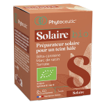 Phytoceutic solaire bio 60 comprim�s