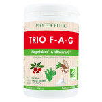 Phytoceutic trio f - a - g magnésium et vitamine c 60 comprimés Phytoceutic trio f - a - g magnésium et vitamine c 60 comprimés
