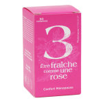 Phytomania 3 etre fraîche comme une rose 60 capsules Phytomania 3 etre fraîche comme une rose 60 capsules