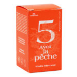 Phytomania 5 avoir la pêche 60 capsules Phytomania 5 avoir la pêche 60 capsules