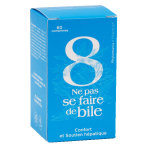 Phytomania 8 ne pas se faire de bile 60 capsules Phytomania 8 ne pas se faire de bile 60 capsules