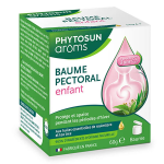Phytosun arms baume pectoral enfant aux huiles essentielles 60g