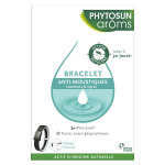 Phytosun arms insectes bracelet anti - moustiques