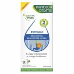 Phytosun arms digestion et limination brlure d'estomac et remontes acides 15 sachets