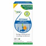 Phytosun arms digestion et limination brlure d'estomac et remontes acides 20 comprims