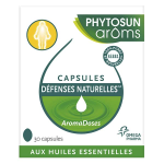 Phytosun arms capsules dfenses naturelles 30 capsules