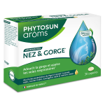 Phytosun arms capsules nez et gorge aux huiles essentielles 30 capsules