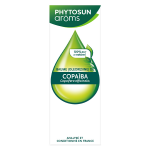 Phytosun ar�ms huile essentielle bio baume copa�ba 10ml
