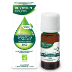 Phytosun arôms huile essentielle bio eucalyptus globuleux 10ml Phytosun arôms huile essentielle bio eucalyptus globuleux 10ml
