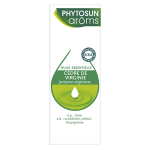 Phytosun ar�ms huile essentielle c�dre de virginie 5ml