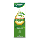 Phytosun arms huile essentielle de chanvre bio 100% pure et naturelle 5ml