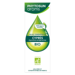 Phytosun ar�ms huile essentielle cypr�s bio 10ml