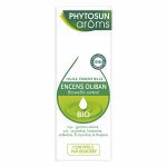 Phytosun arms huile essentielle encens oliban bio 5ml