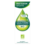 Phytosun arôms huile essentielle gaulthérie bio 10ml Phytosun arôms huile essentielle gaulthérie bio 10ml