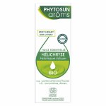 Phytosun arôms huile essentielle hélichryse bio 5ml Phytosun arôms huile essentielle hélichryse bio 5ml