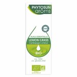 Phytosun arms huile essentielle lemon grass bio 10ml
