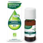 Phytosun arms huile essentielle de niaouli bio 10ml