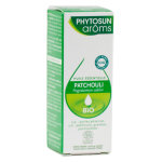 Phytosun arms huile essentielle patchouli bio 5ml