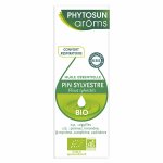 Phytosun arôms huile essentielle pin sylvestre bio 5ml Phytosun arôms huile essentielle pin sylvestre bio 5ml