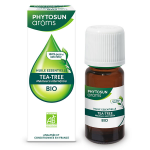 Phytosun arôms huile essentielle tea tree bio 10ml Phytosun arôms huile essentielle tea tree bio 10ml