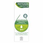 Phytosun aroms huile essentielle thym  feuilles de sarriette bio 10ml