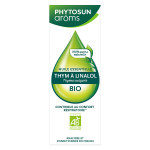 Phytosun arms huile essentielle thym  linalol bio 5ml