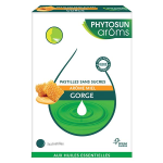 Phytosun ar�ms pastilles gorge sans sucres miel 24 pastilles
