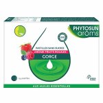 Phytosun ar�ms respiration pastilles sans sucres gorge fruits rouges 24 pastilles