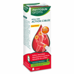 Phytosun arôms roll'on action ciblée aux huiles essentielles effet chauffant 50ml Phytosun arôms roll'on action ciblée aux huiles essentielles effet chauffant 50ml