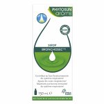 Phytosun arms respiration sirop bronchsec 150ml