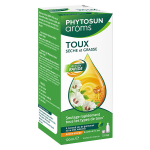 Phytosun arôms sirop toux 120ml Phytosun arôms sirop toux 120ml