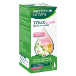 Phytosun arôms sirop toux enfant 120ml Phytosun arôms sirop toux enfant 120ml