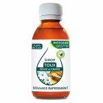 Phytosun arms respiration sirop toux sche et grasse adulte 120ml