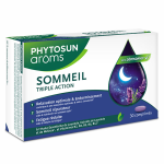 Phytosun arms sommeil triple action 30 comprims