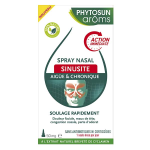 Phytosun arms spray nasal sinusite aige et chronique 50mg