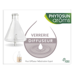 Phytosun aroms verrerie pour diffuseur nbulisation expert