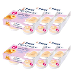 Picot mon 1er dessert sans lait abricot + 6m 4 x 100g - lot de 6