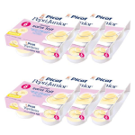 Picot mon 1er dessert sans lait banane + 6m 4 x 100g - lot de 6 botes