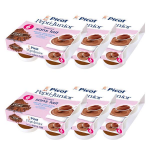 Picot mon 1er dessert sans lait cacao + 6m 4 x 100g - lot de 6
