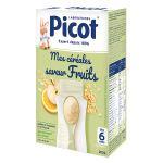 Picot mes crales saveur fruits - ds 6 mois - 200g