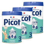 Picot croissance nature 3me age 800g - lot de 3