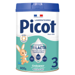 Picot croissance nature 3�me age 800g