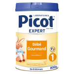 Picot expert bb gourmand 1er age 800g