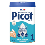 Picot lait 1er ge 800g