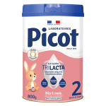 Picot standard 2ème age 800g Picot standard 2ème age 800g