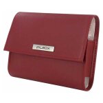 Pilbox liberty pilulier hebdomadaire rouge