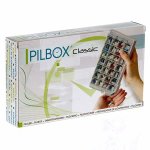 Pilbox pilulier hebdomadaire classic